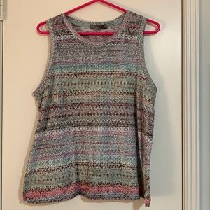 Summer tank top